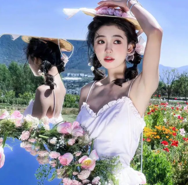 心有猛兽